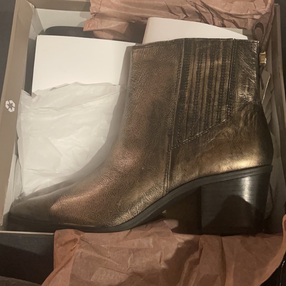 Franco Sarto booties